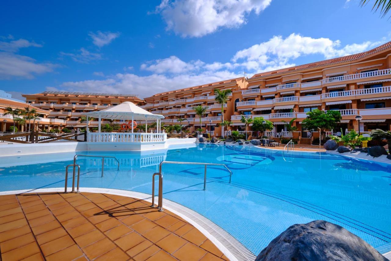 Home2Book Modern Design Seaview Apt, Pool&Terrace Playa de las Americas  Bagian luar foto