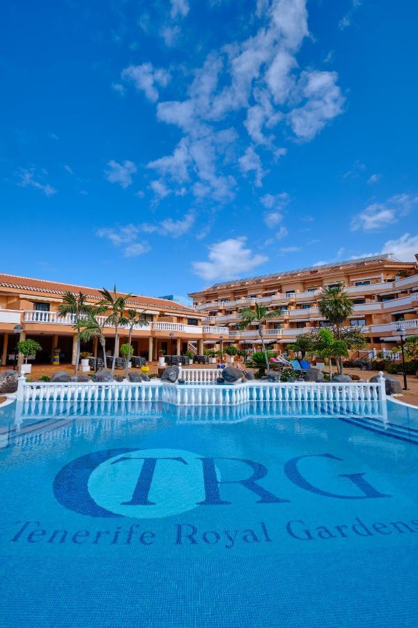 Home2Book Modern Design Seaview Apt, Pool&Terrace Playa de las Americas  Bagian luar foto