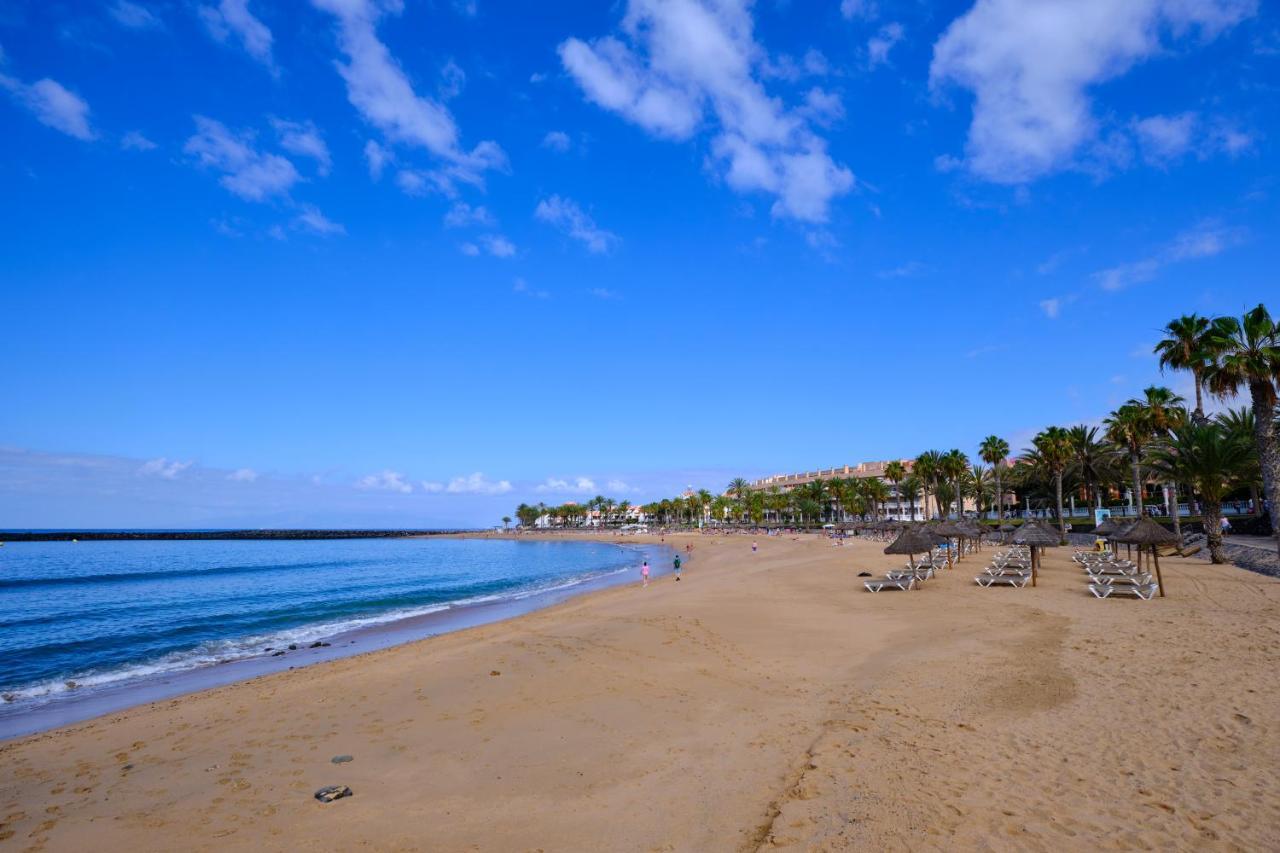 Home2Book Modern Design Seaview Apt, Pool&Terrace Playa de las Americas  Bagian luar foto