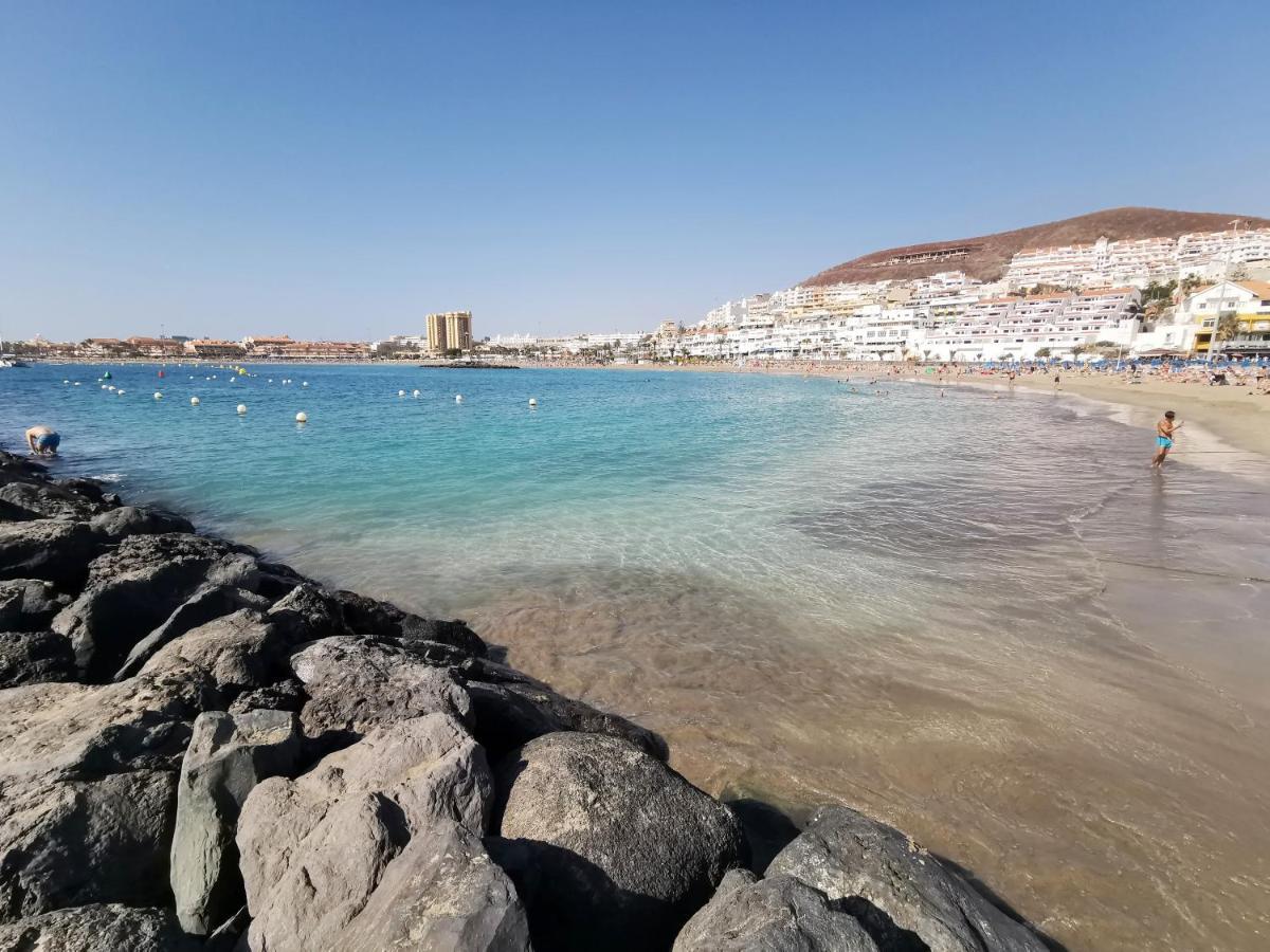 Home2Book Modern Design Seaview Apt, Pool&Terrace Playa de las Americas  Bagian luar foto