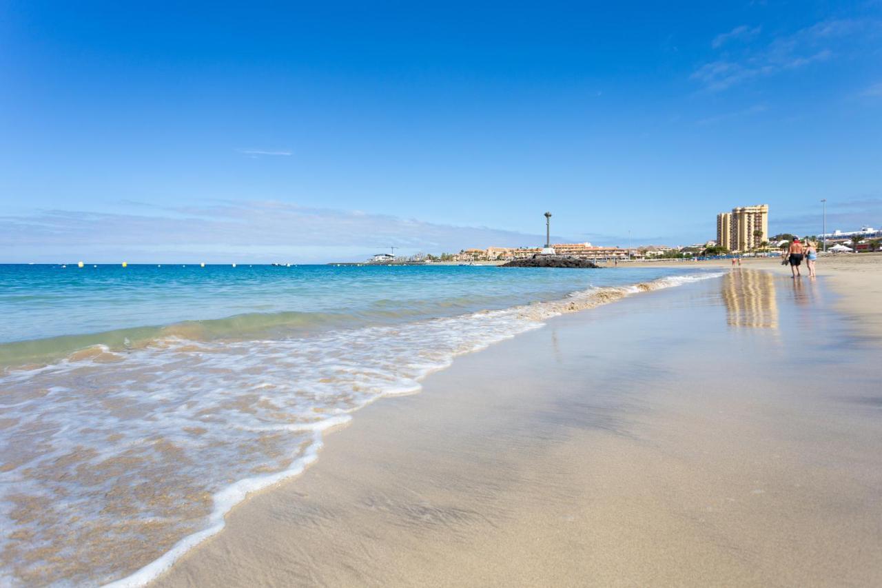 Home2Book Modern Design Seaview Apt, Pool&Terrace Playa de las Americas  Bagian luar foto