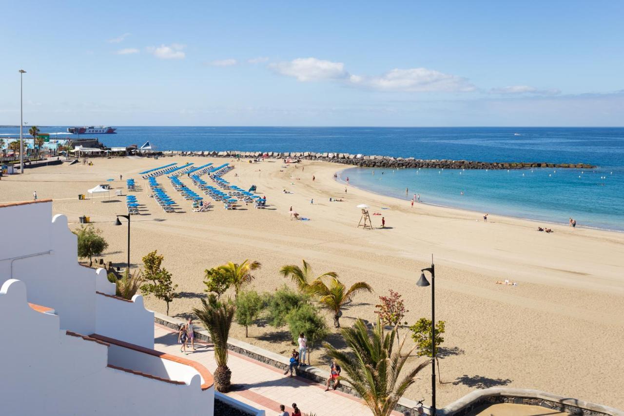 Home2Book Modern Design Seaview Apt, Pool&Terrace Playa de las Americas  Bagian luar foto