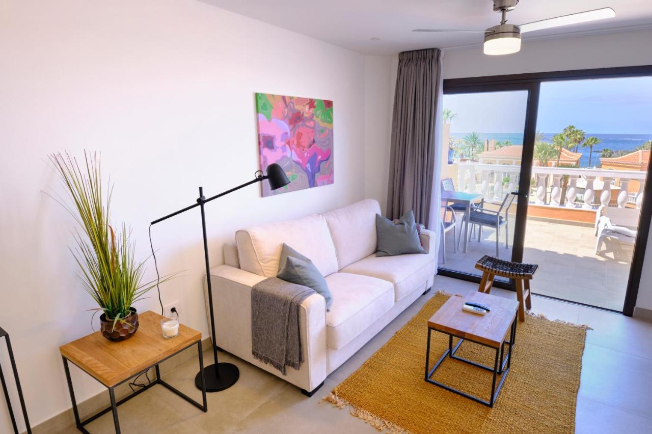 Home2Book Modern Design Seaview Apt, Pool&Terrace Playa de las Americas  Bagian luar foto