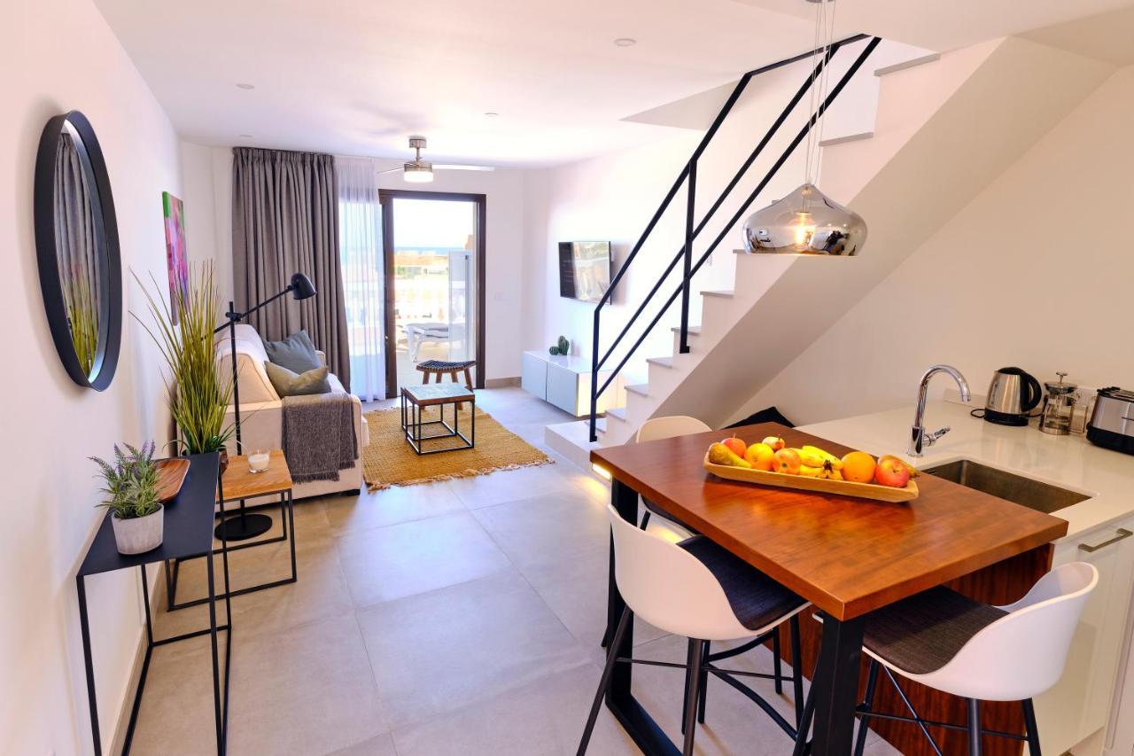 Home2Book Modern Design Seaview Apt, Pool&Terrace Playa de las Americas  Bagian luar foto