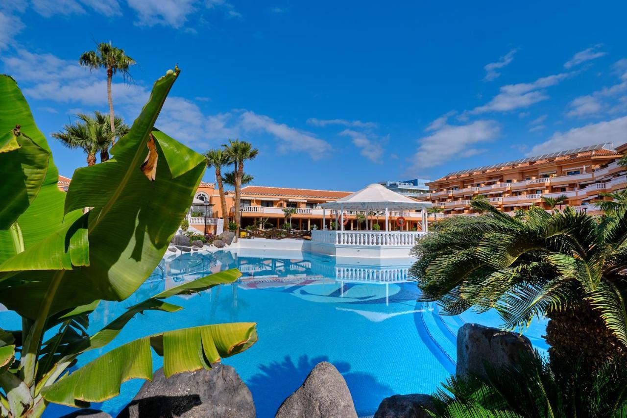 Home2Book Modern Design Seaview Apt, Pool&Terrace Playa de las Americas  Bagian luar foto