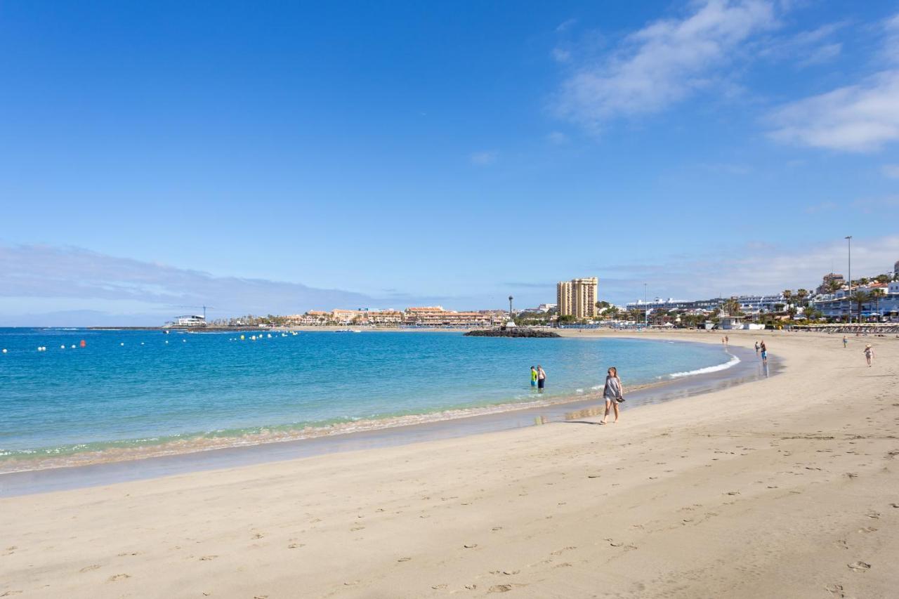 Home2Book Modern Design Seaview Apt, Pool&Terrace Playa de las Americas  Bagian luar foto