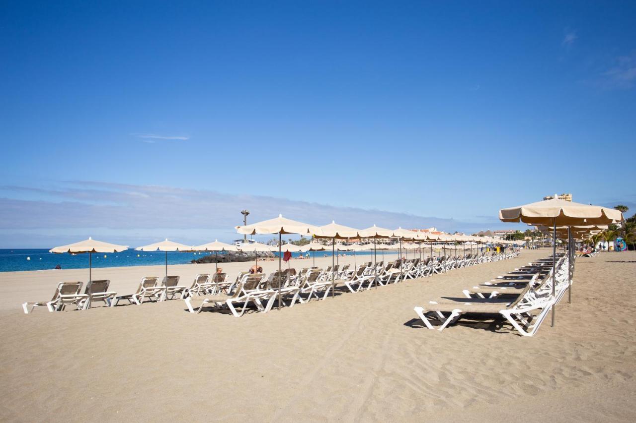 Home2Book Modern Design Seaview Apt, Pool&Terrace Playa de las Americas  Bagian luar foto