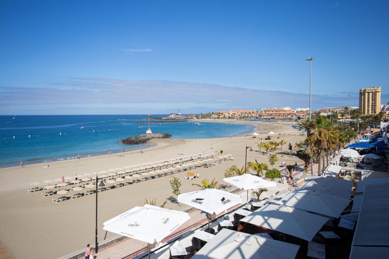 Home2Book Modern Design Seaview Apt, Pool&Terrace Playa de las Americas  Bagian luar foto