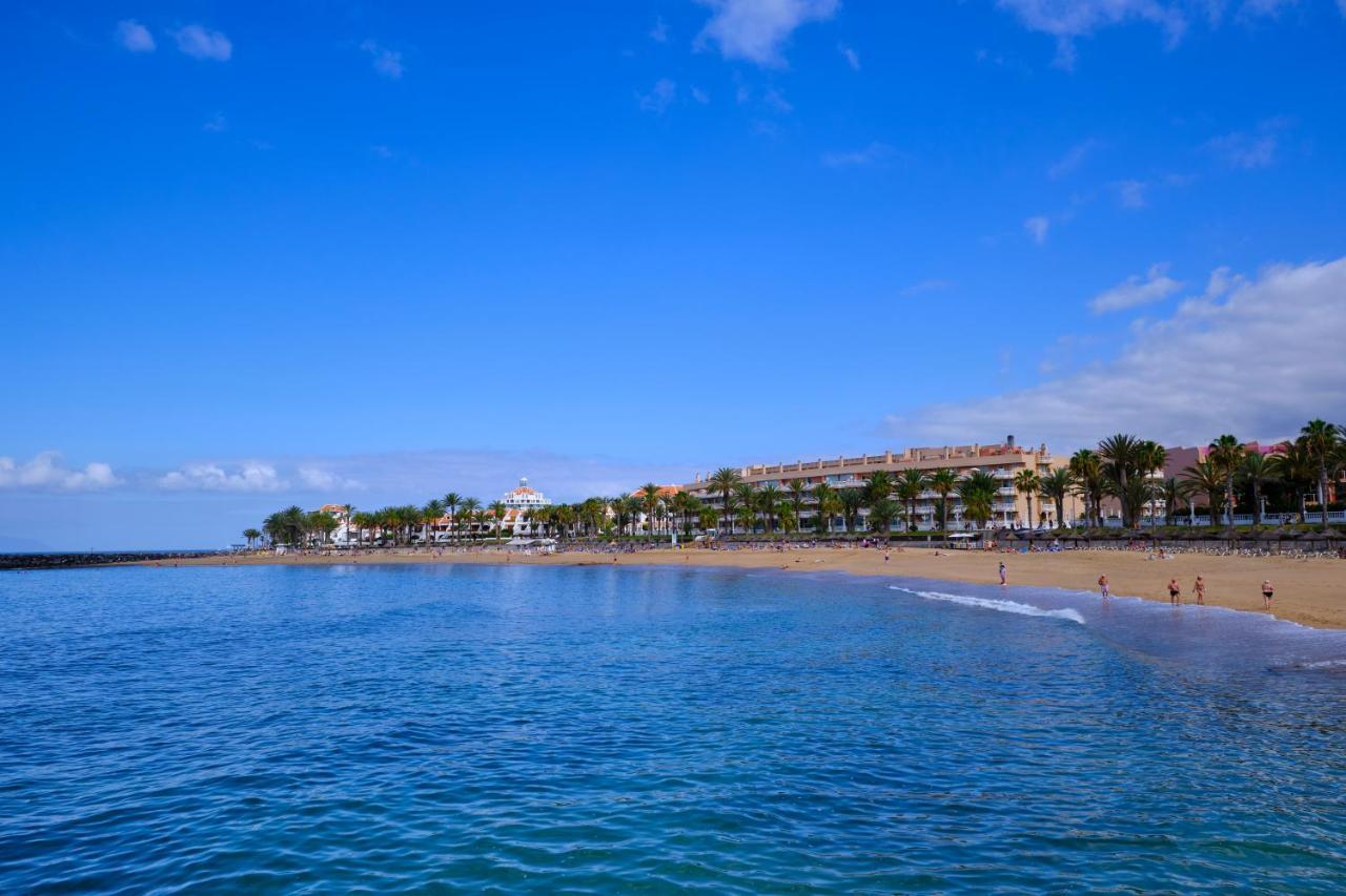 Home2Book Modern Design Seaview Apt, Pool&Terrace Playa de las Americas  Bagian luar foto