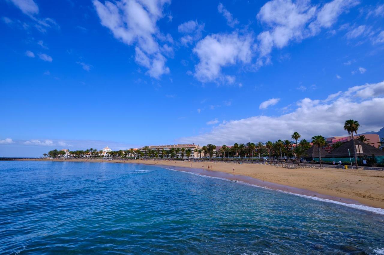 Home2Book Modern Design Seaview Apt, Pool&Terrace Playa de las Americas  Bagian luar foto