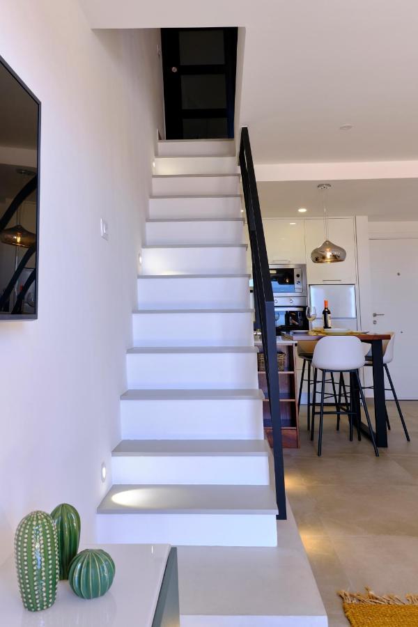 Home2Book Modern Design Seaview Apt, Pool&Terrace Playa de las Americas  Bagian luar foto
