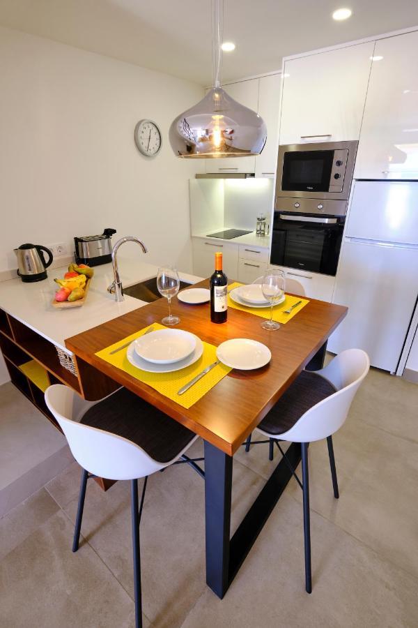 Home2Book Modern Design Seaview Apt, Pool&Terrace Playa de las Americas  Bagian luar foto