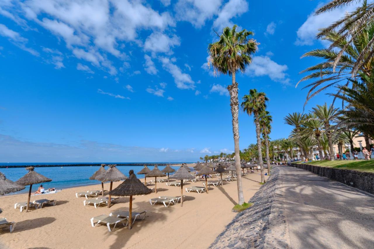 Home2Book Modern Design Seaview Apt, Pool&Terrace Playa de las Americas  Bagian luar foto