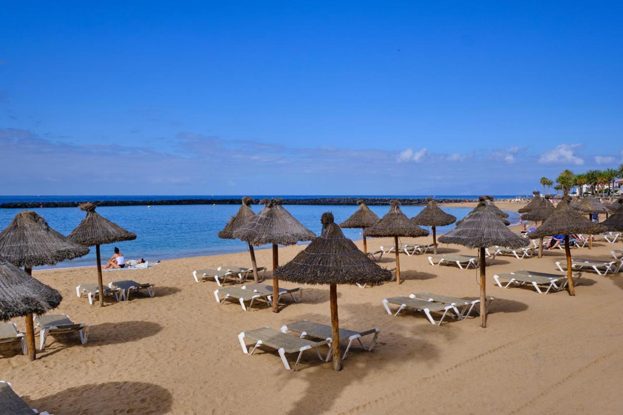Home2Book Modern Design Seaview Apt, Pool&Terrace Playa de las Americas  Bagian luar foto