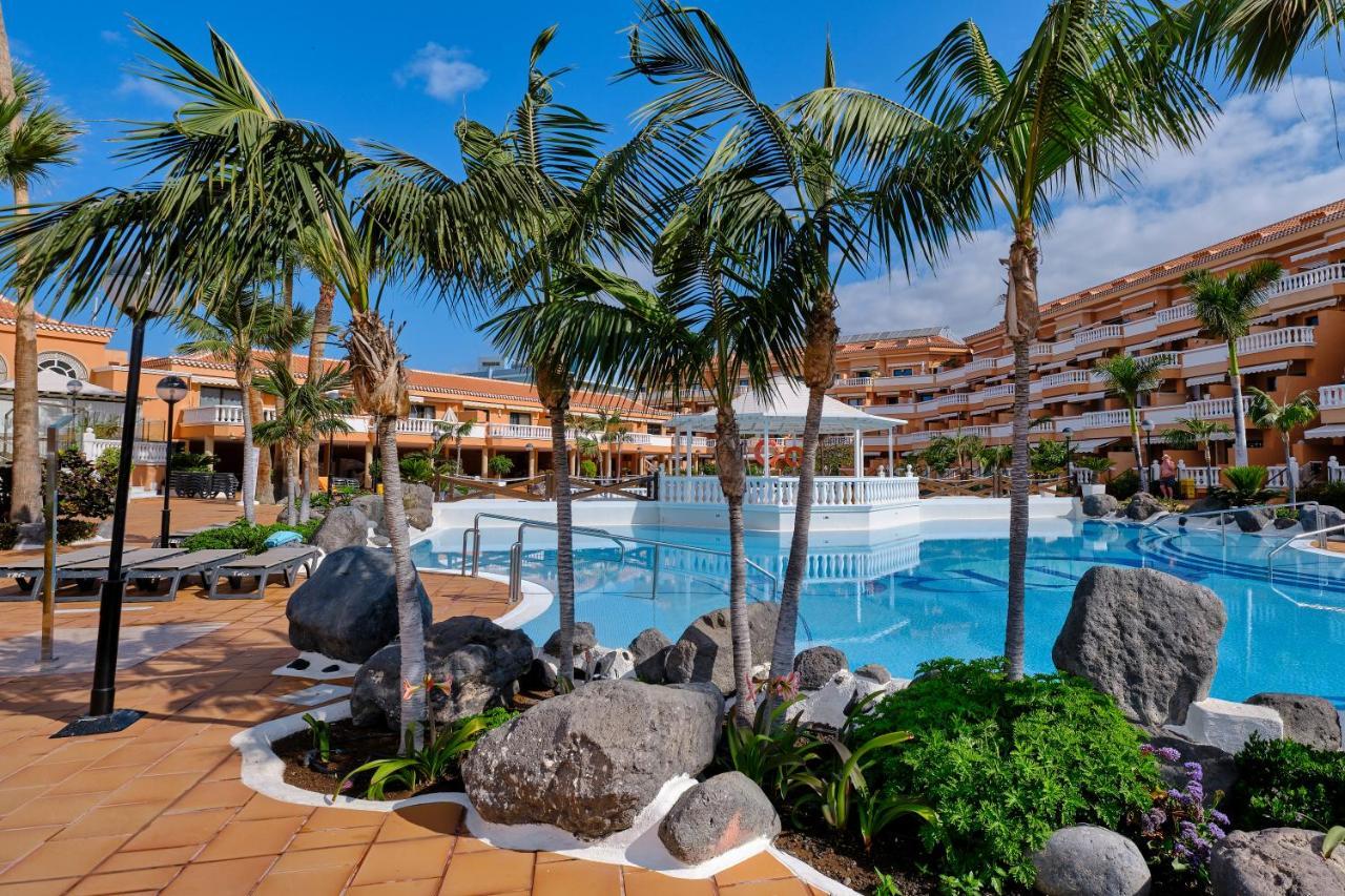 Home2Book Modern Design Seaview Apt, Pool&Terrace Playa de las Americas  Bagian luar foto