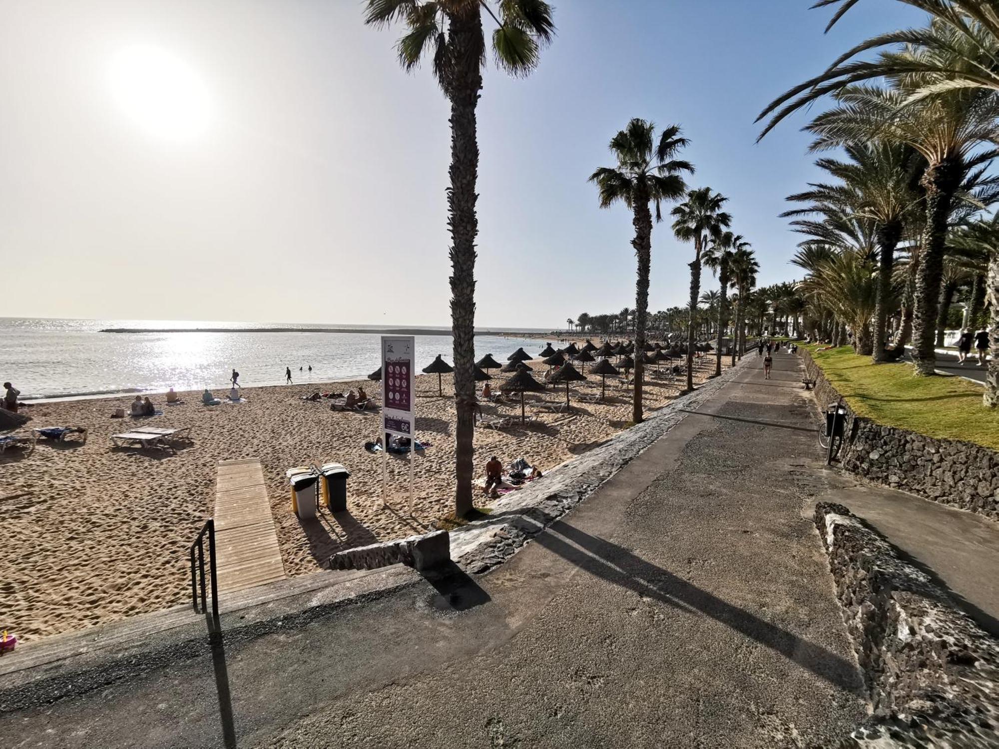 Home2Book Modern Design Seaview Apt, Pool&Terrace Playa de las Americas  Bagian luar foto