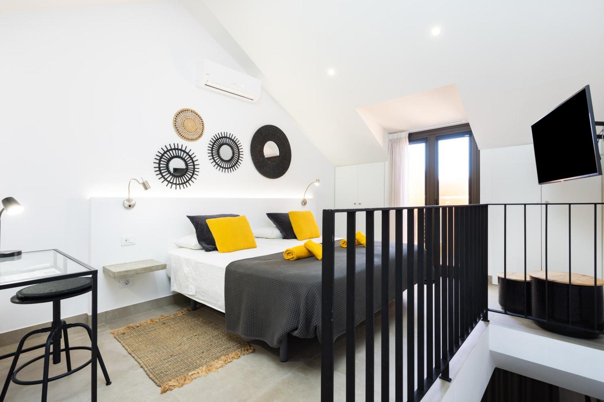 Home2Book Modern Design Seaview Apt, Pool&Terrace Playa de las Americas  Bagian luar foto