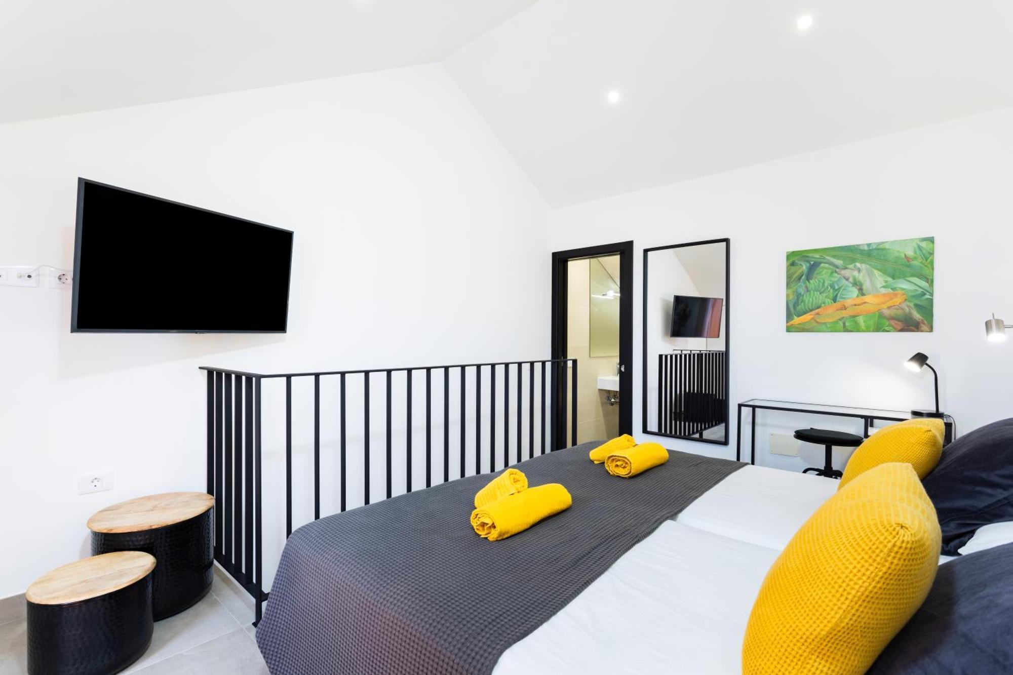 Home2Book Modern Design Seaview Apt, Pool&Terrace Playa de las Americas  Bagian luar foto