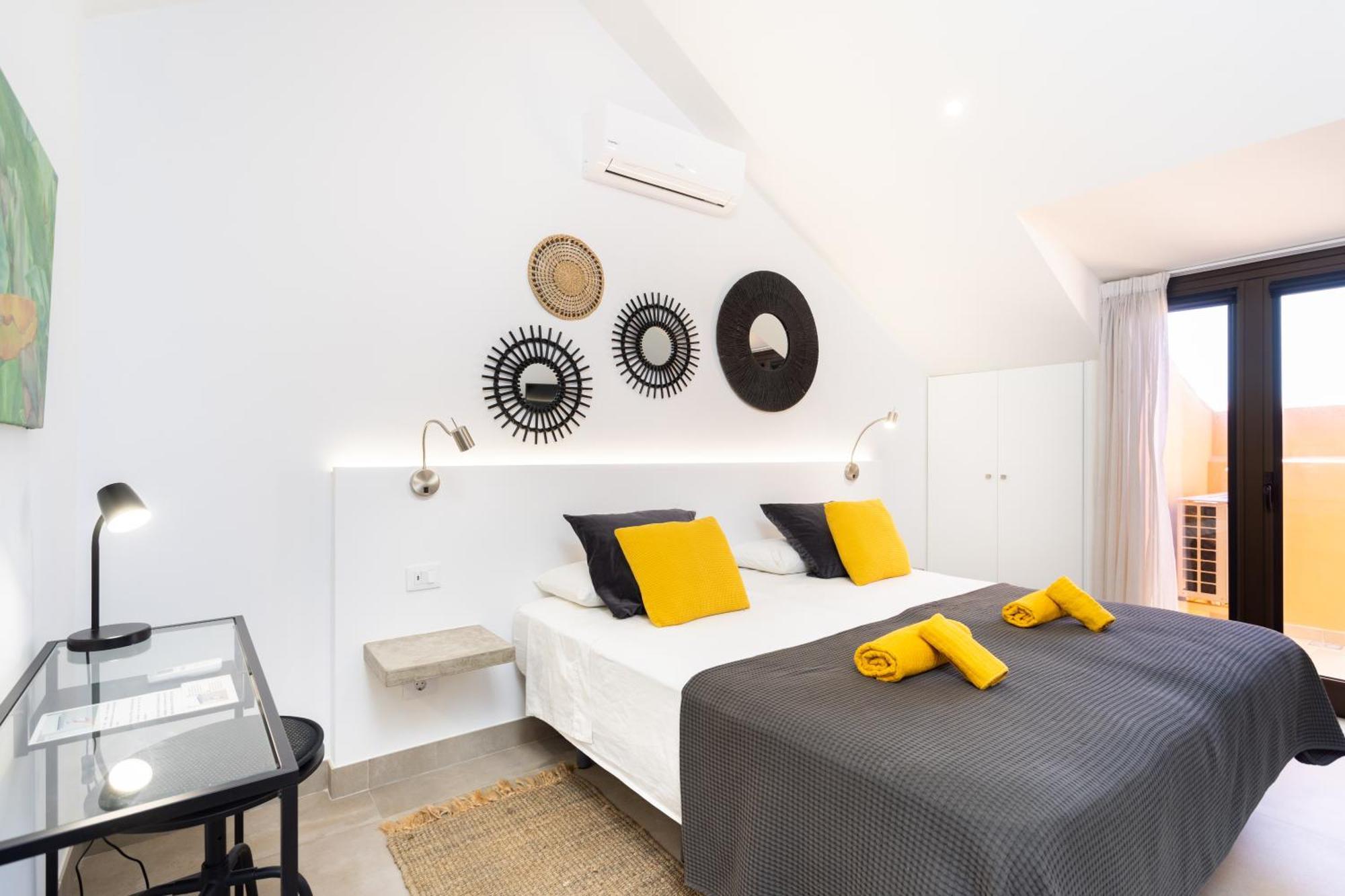 Home2Book Modern Design Seaview Apt, Pool&Terrace Playa de las Americas  Bagian luar foto