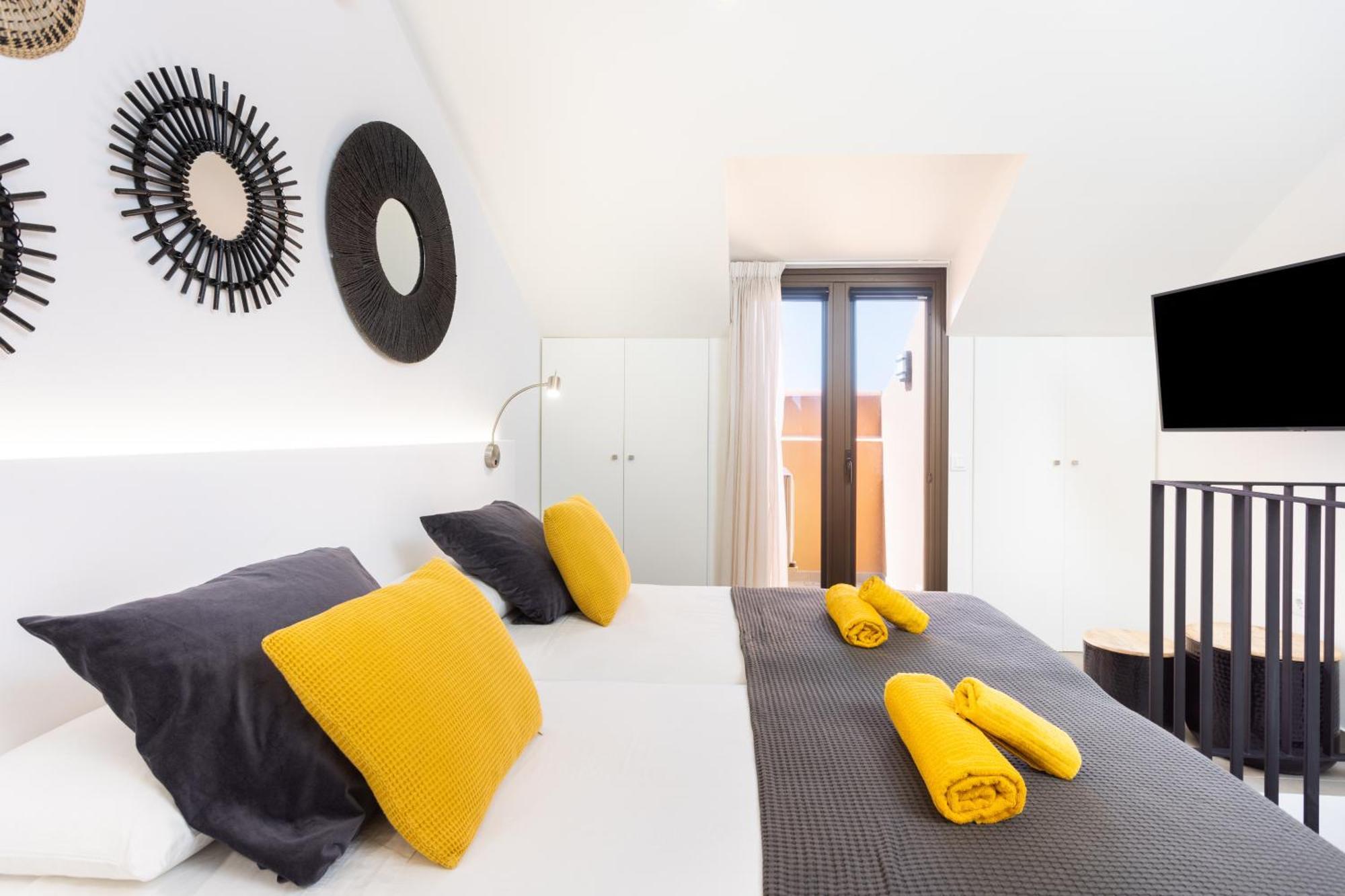 Home2Book Modern Design Seaview Apt, Pool&Terrace Playa de las Americas  Bagian luar foto